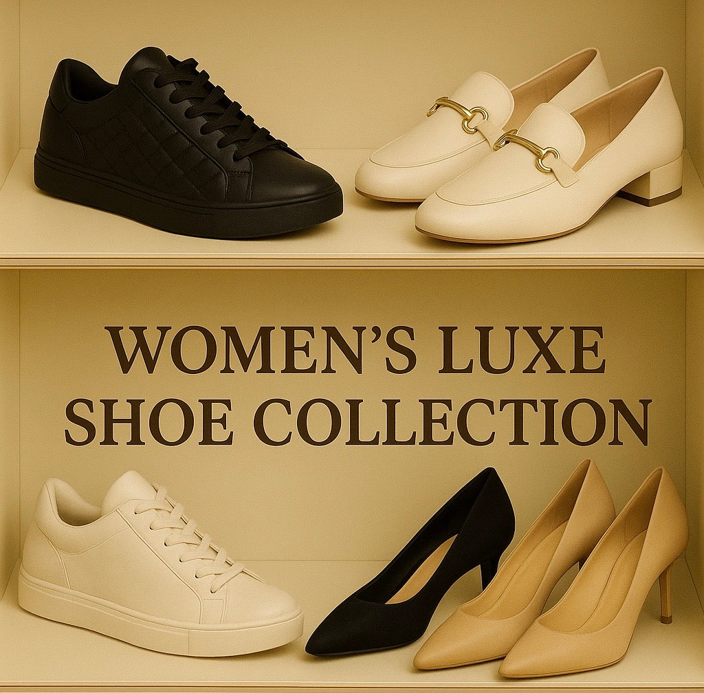 Women’s Luxe Shoes 💎