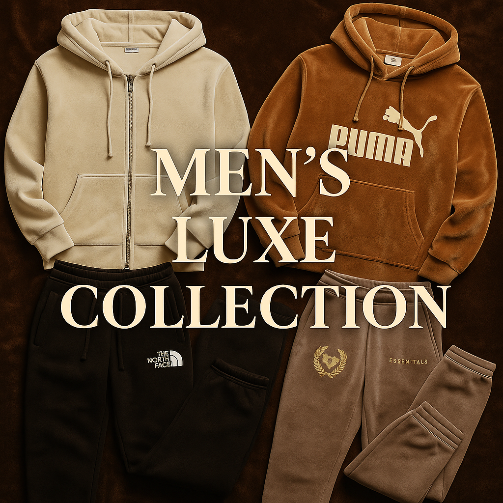 Men’s Luxe Wear 💎