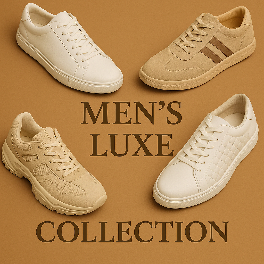 Men’s Luxe Shoes 💎