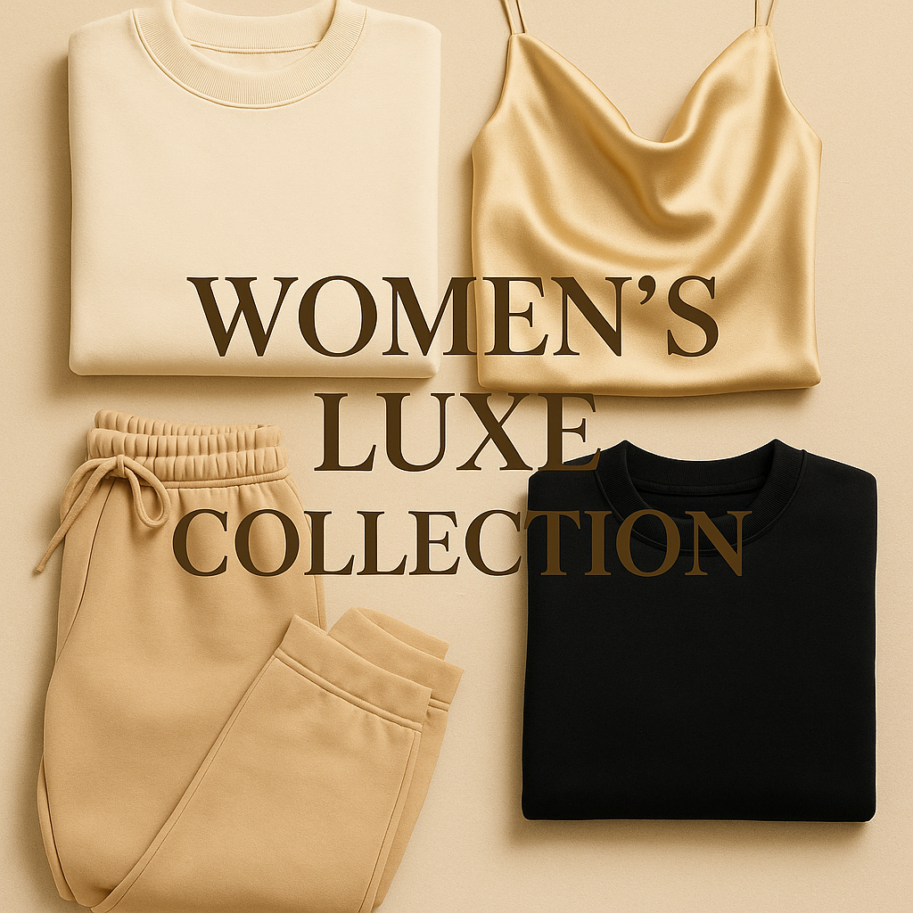 Women’s Luxe Wear 💎