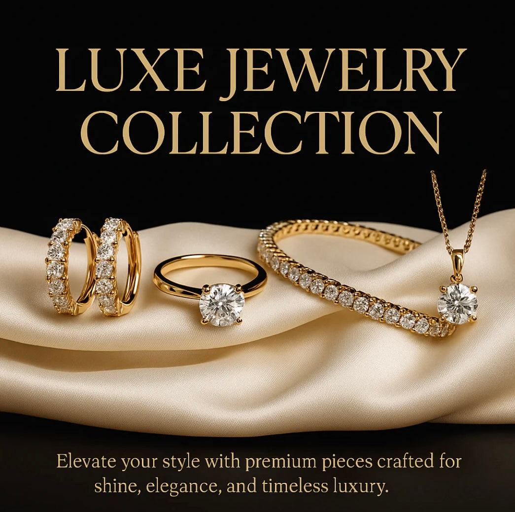 Luxe Jewelry 💎