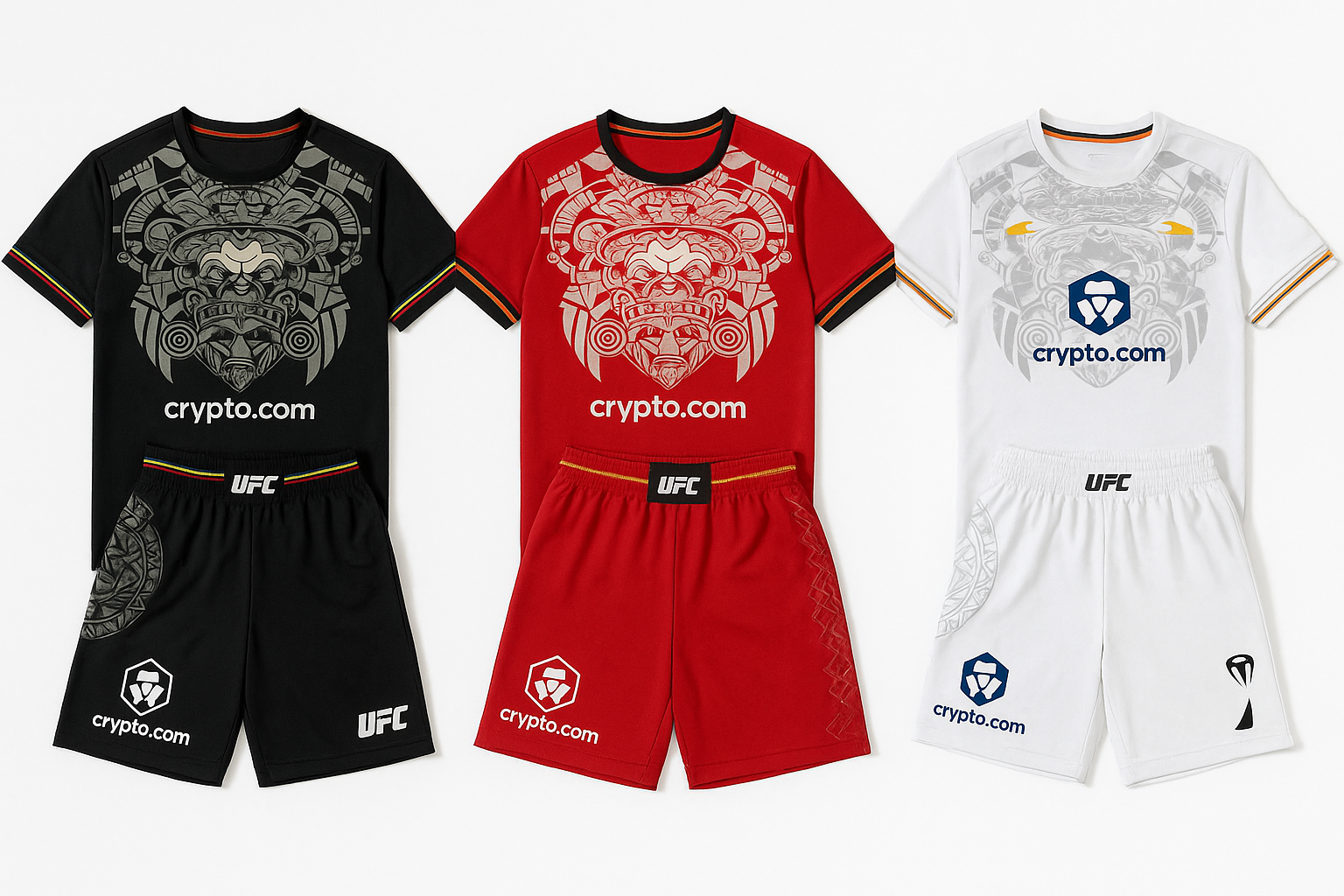 Men's UFC Training Set