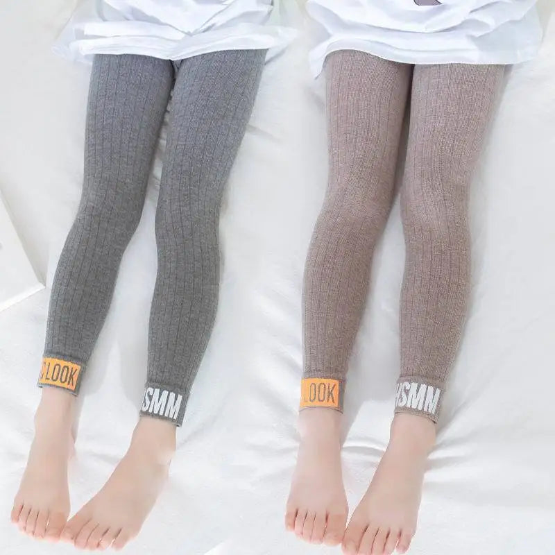 Girls 2-Piece Cozy Sweatshirt &amp; Pants Set – Stylish Kids Outfit