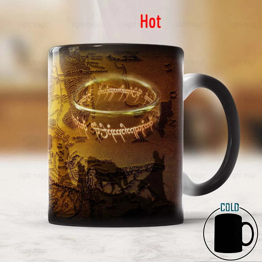 The Ring King – Premium 11oz Ceramic Mug