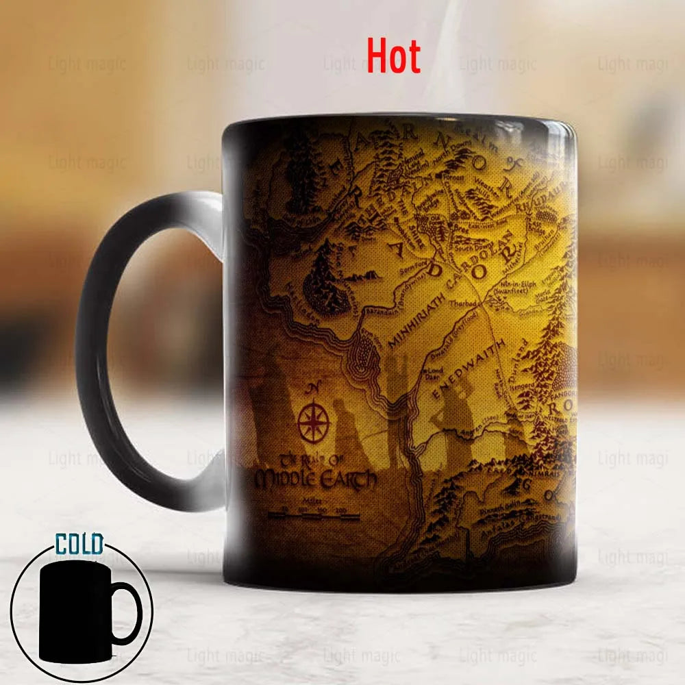 The Ring King – Premium 11oz Ceramic Mug