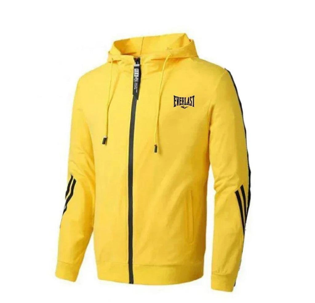 Men's Casual Knit Tracksuit