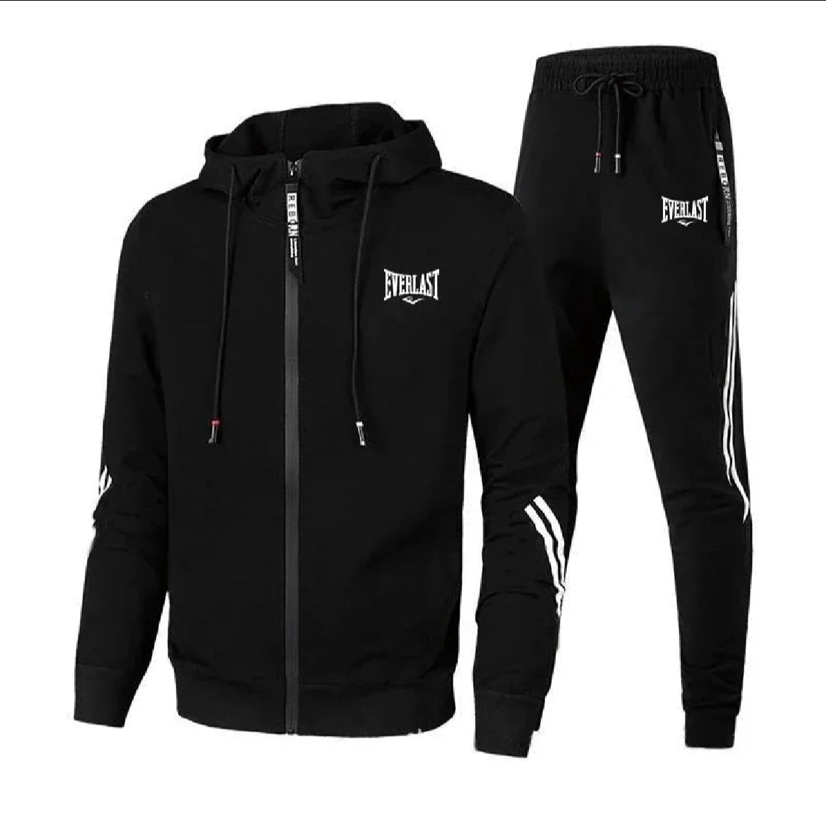 Men's Casual Knit Tracksuit