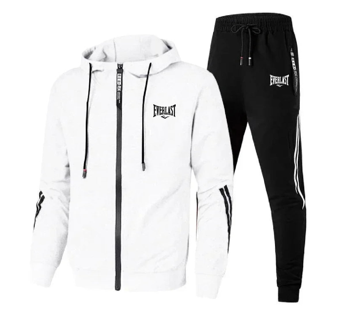 Men's Casual Knit Tracksuit
