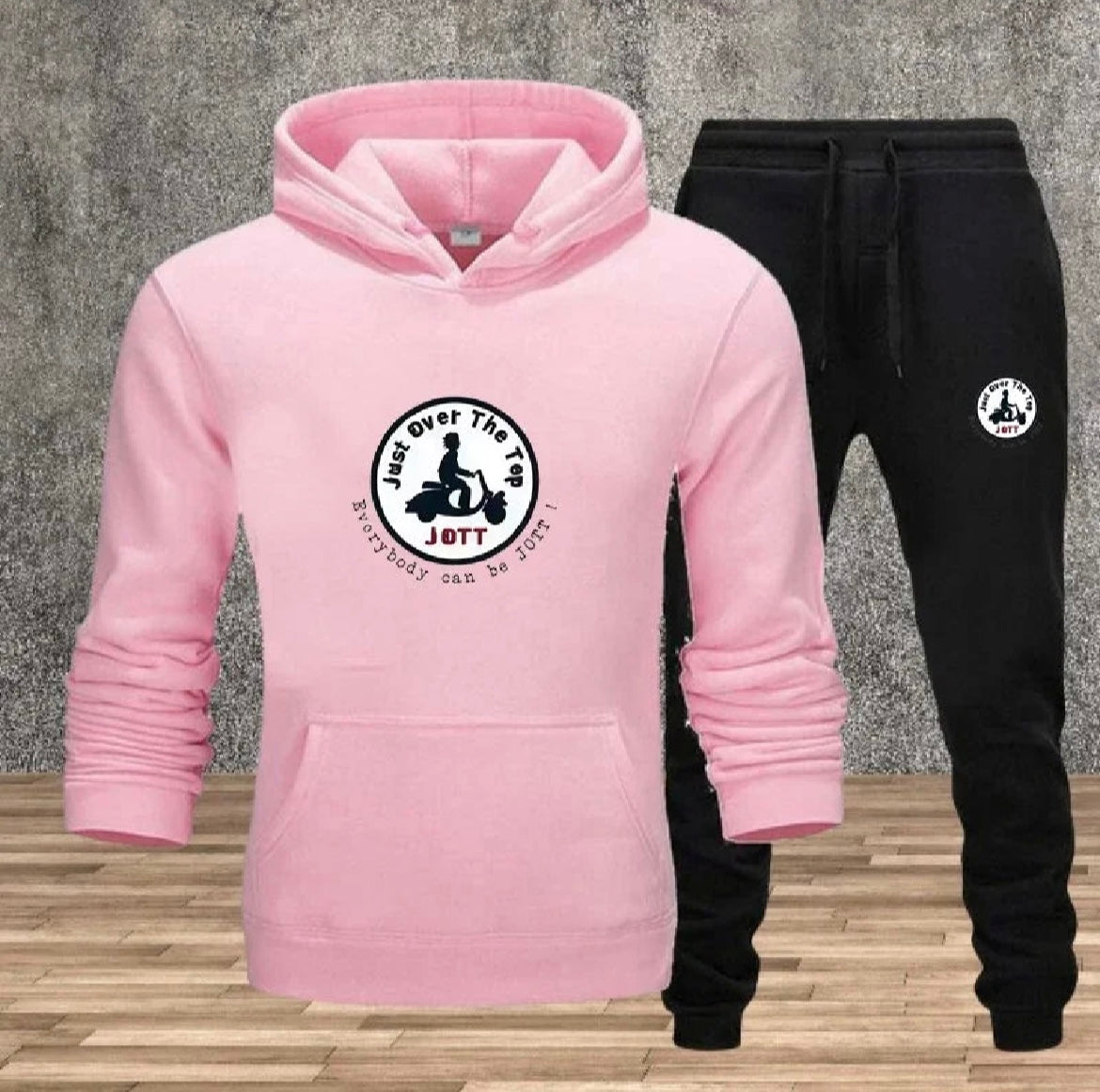 Men's Casual Winter Tracksuit