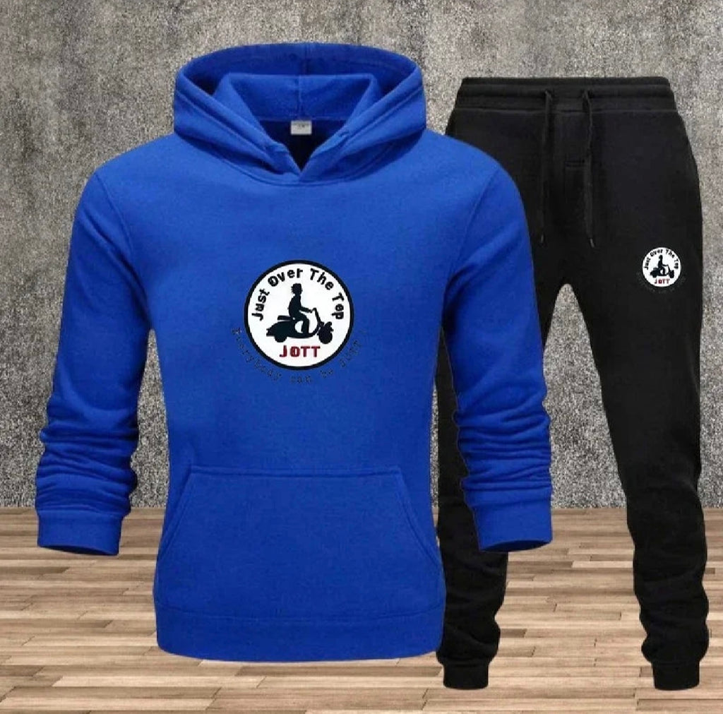 Men's Casual Winter Tracksuit