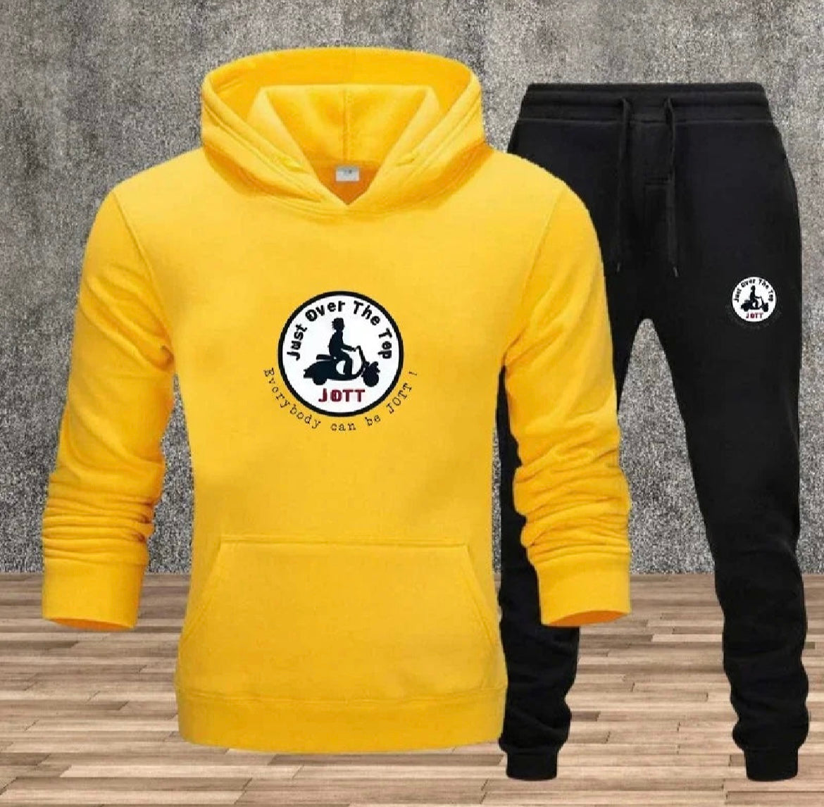 Men's Casual Winter Tracksuit