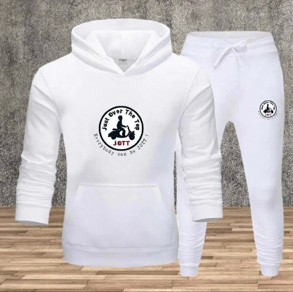 Men's Casual Winter Tracksuit