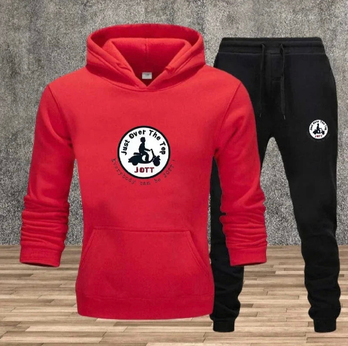 Men's Casual Winter Tracksuit