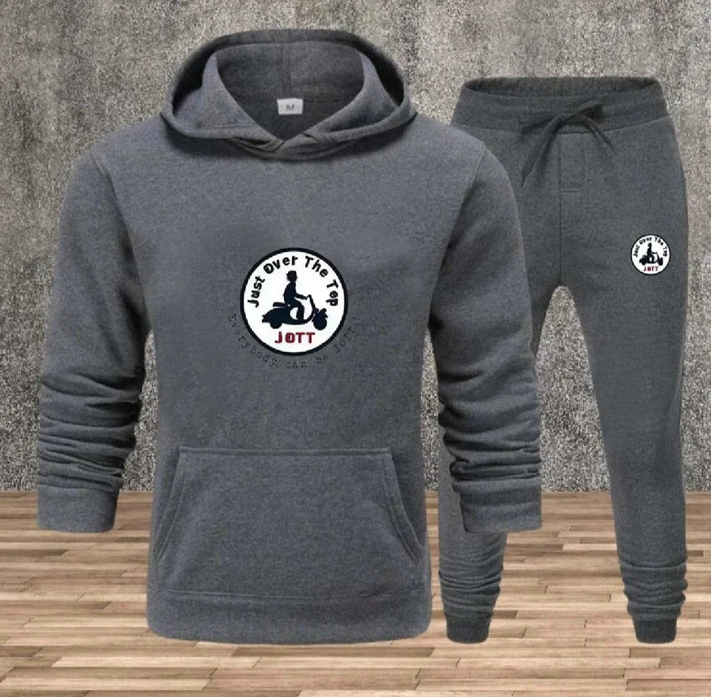 Men's Casual Winter Tracksuit