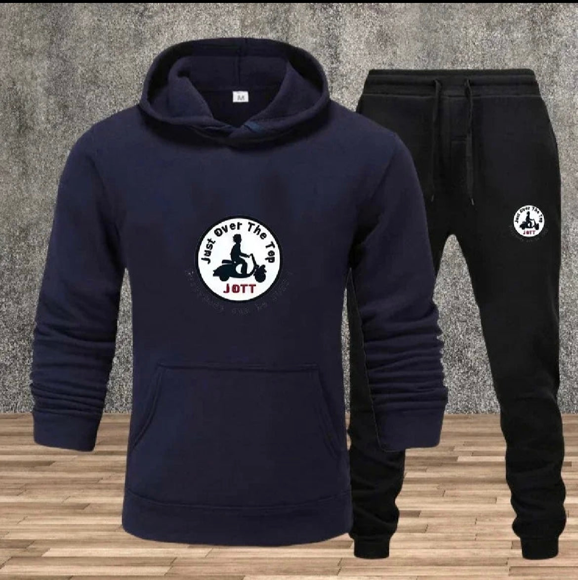 Men's Casual Winter Tracksuit