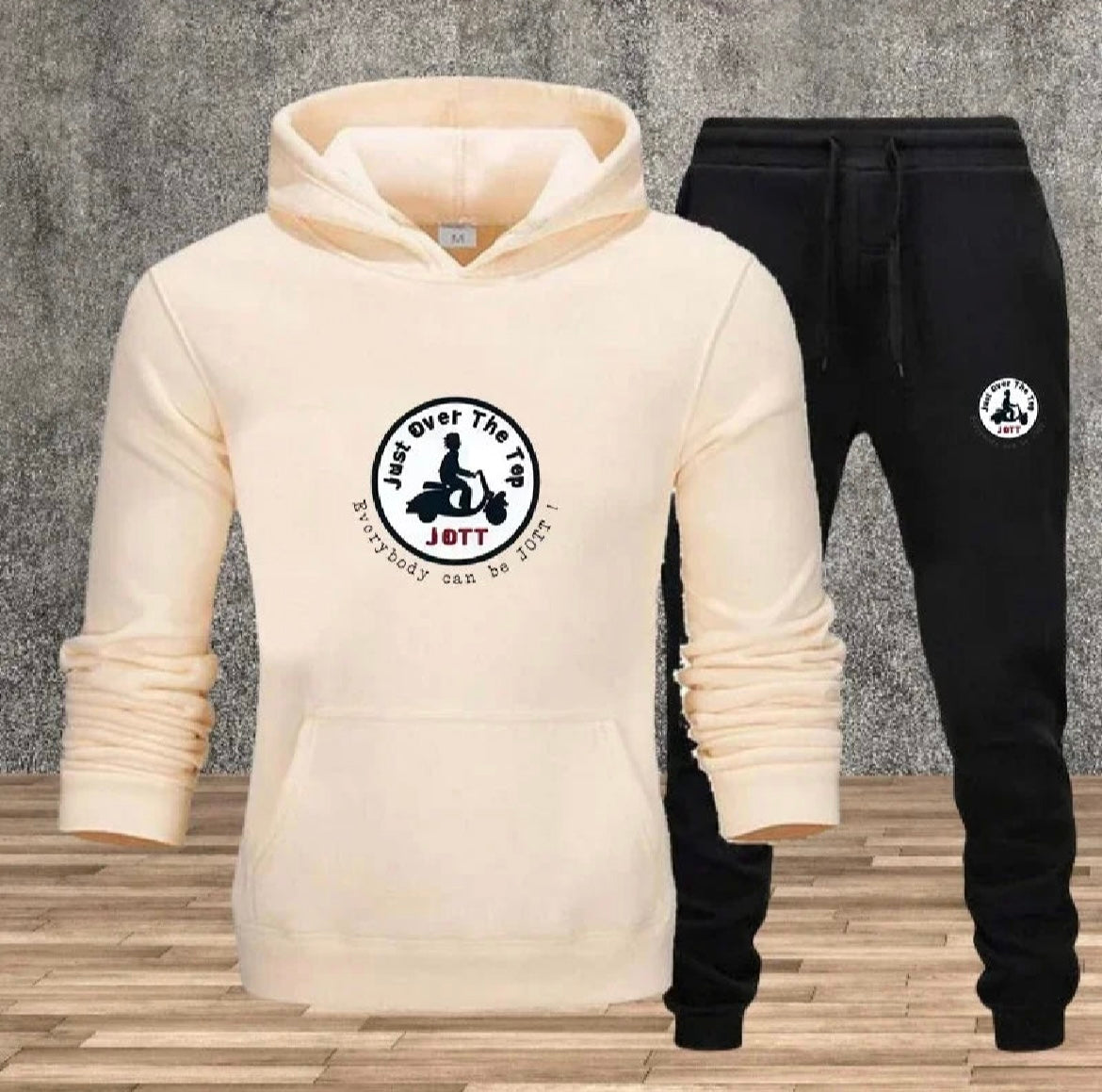 Men's Casual Winter Tracksuit