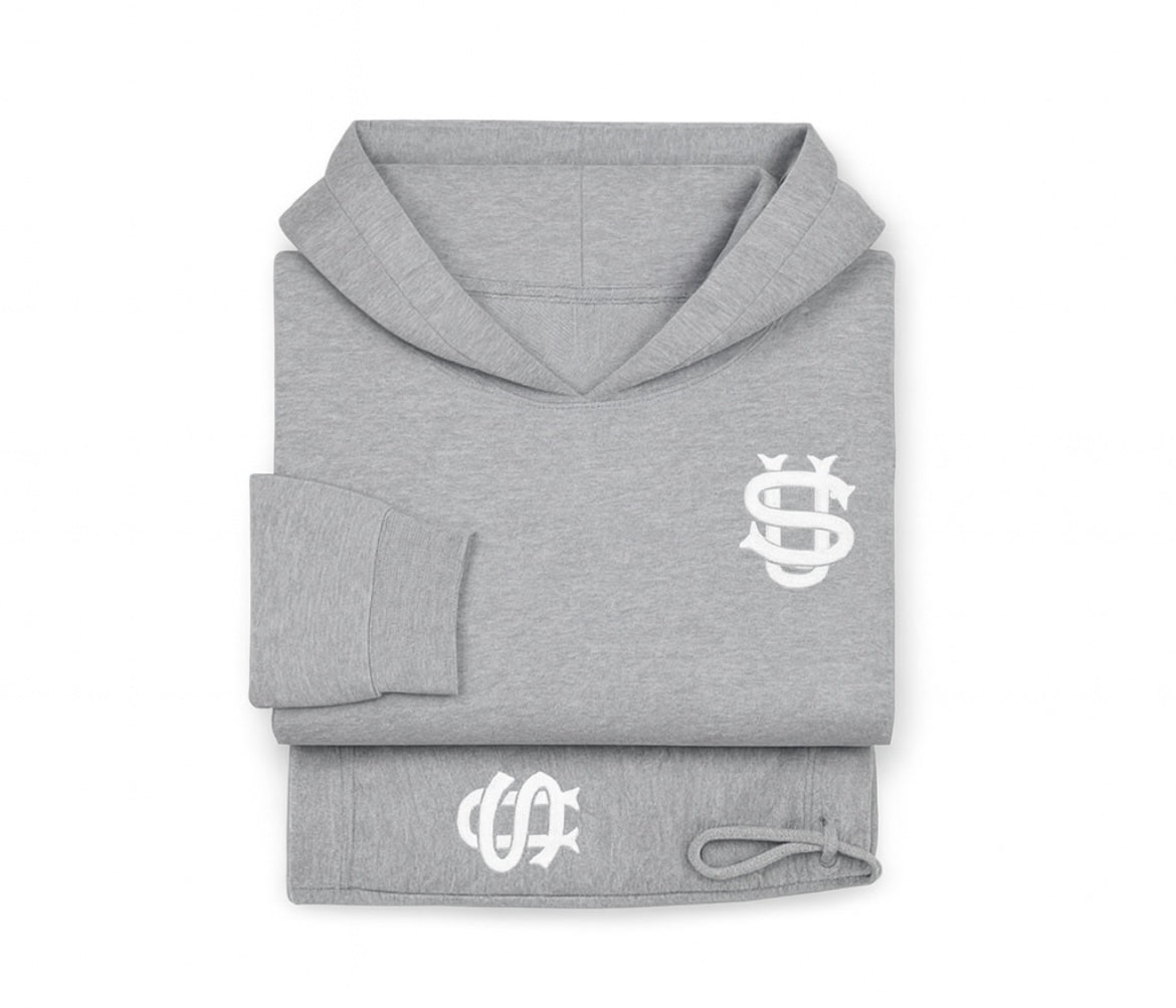 Men's Premium Hoodie + Joggers Set – 2-Piece Outfit