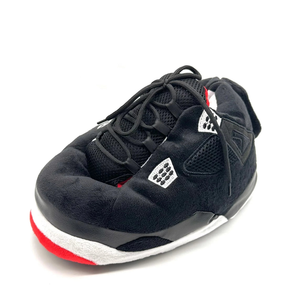 Kids Sport-Style Soft Slippers – Non-Slip