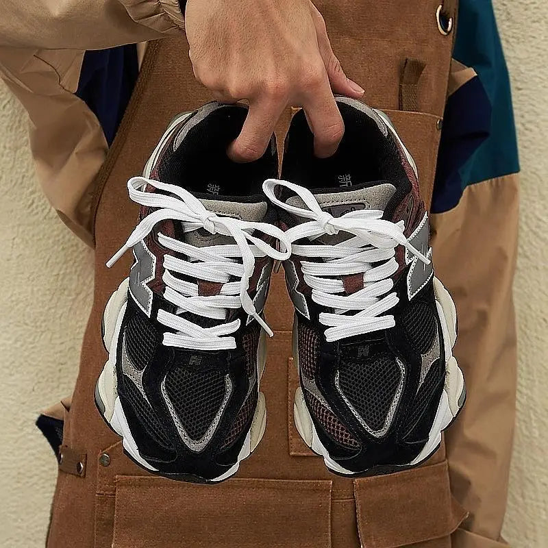 ✨ 9060 Classic Runner Sneakers – Men's Edition