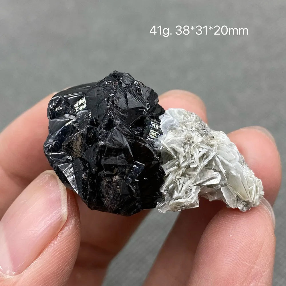 ✨Natural Xuebaoding Cassiterite Pendant – Certified Gemstone