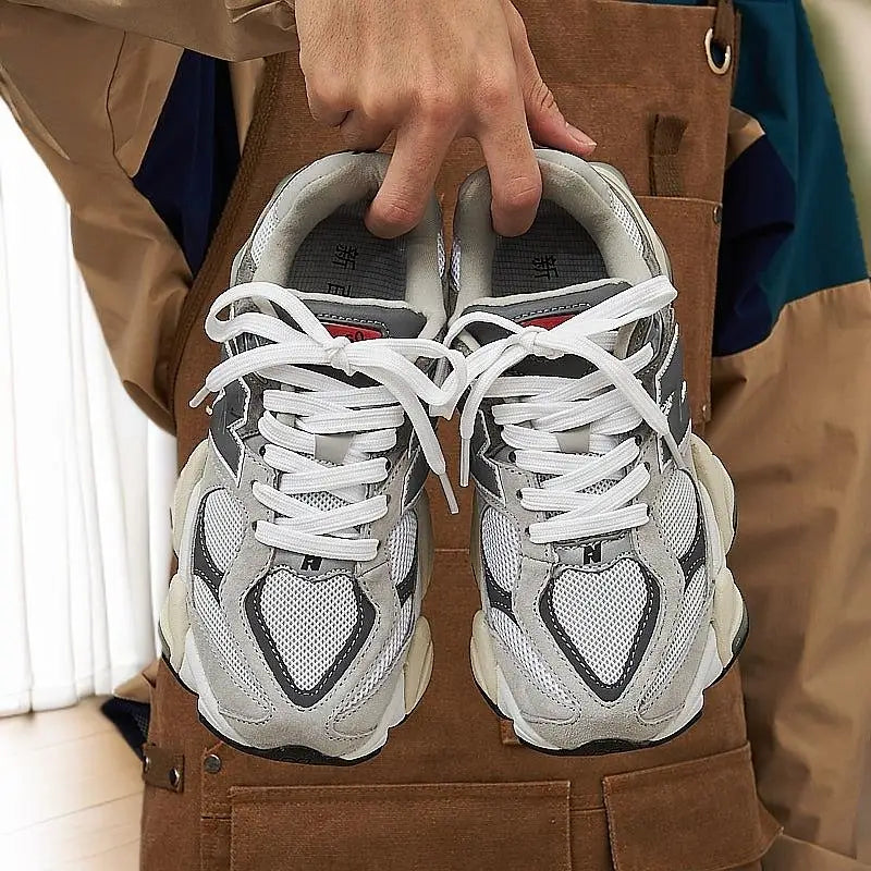 ✨ 9060 Classic Runner Sneakers – Men's Edition