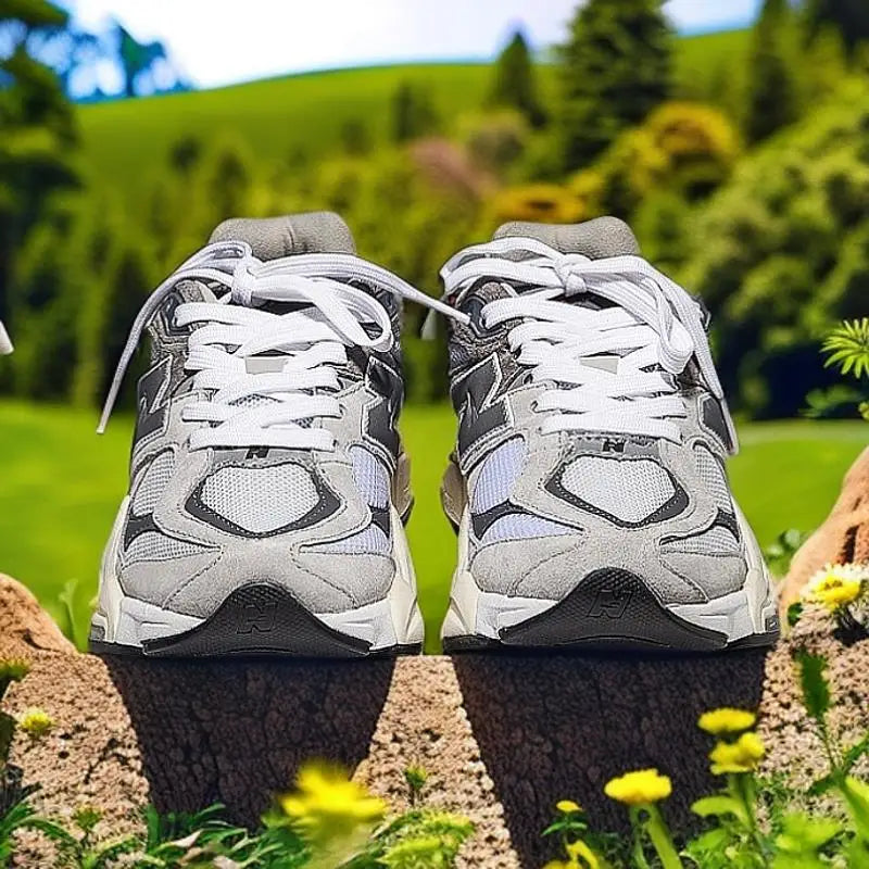 ✨ 9060 Classic Runner Sneakers – Men's Edition