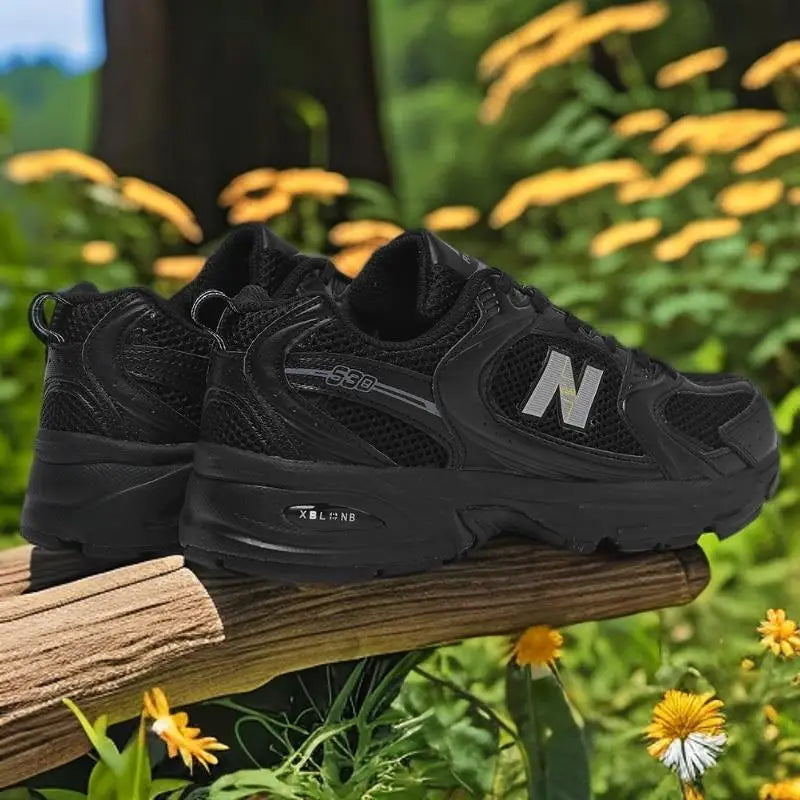 ✨ Couple 530 Retro Luxury Sneakers – Unisex Comfort