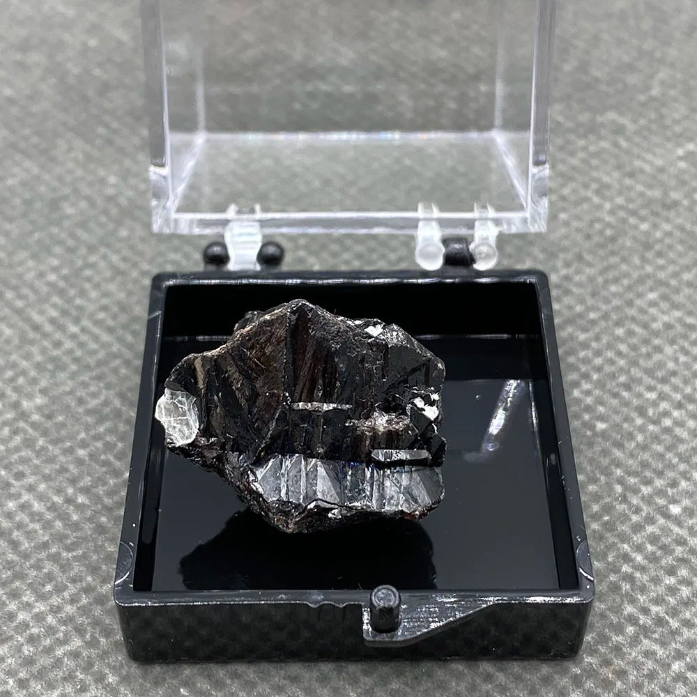 ✨Natural Xuebaoding Cassiterite Pendant – Certified Gemstone