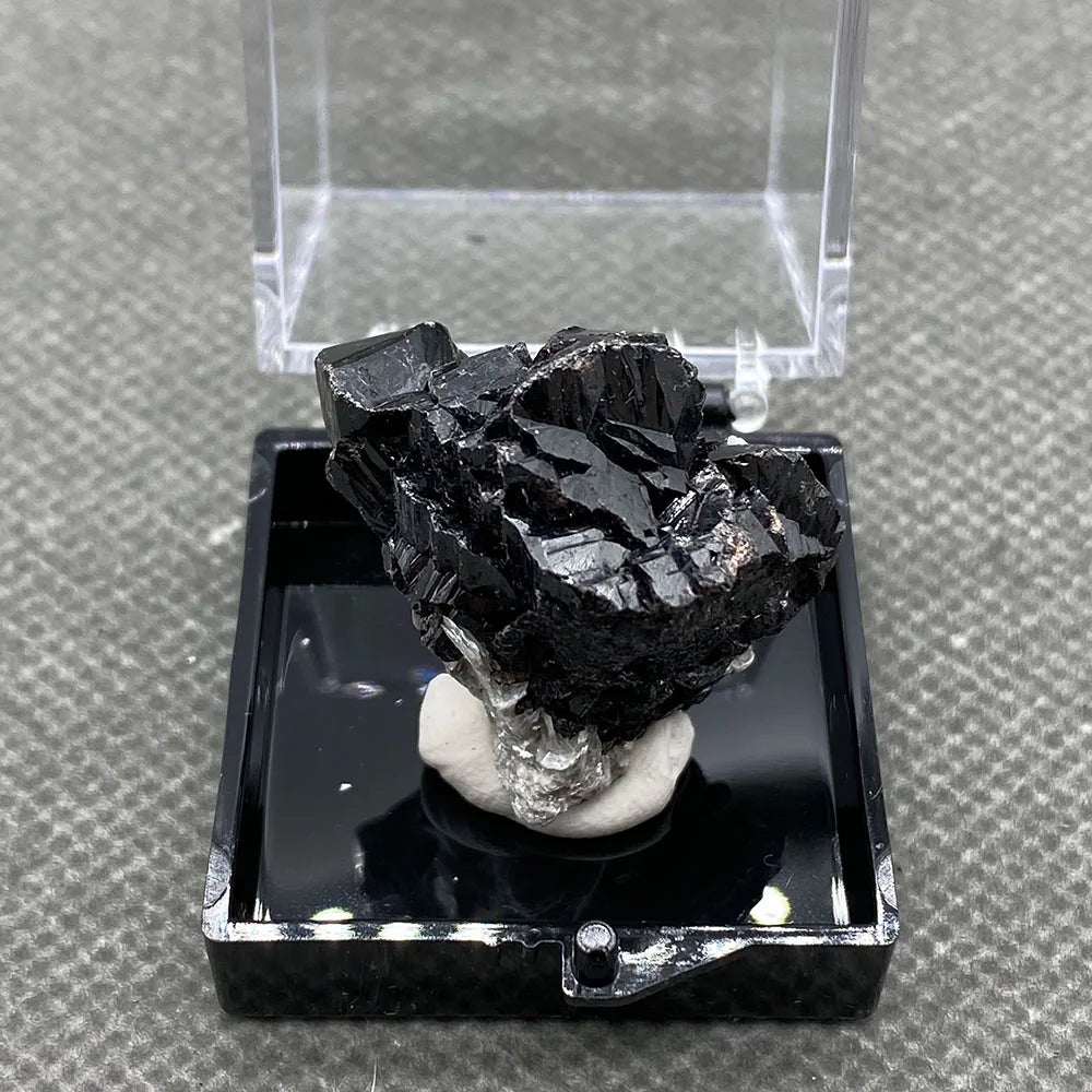 ✨Natural Xuebaoding Cassiterite Pendant – Certified Gemstone