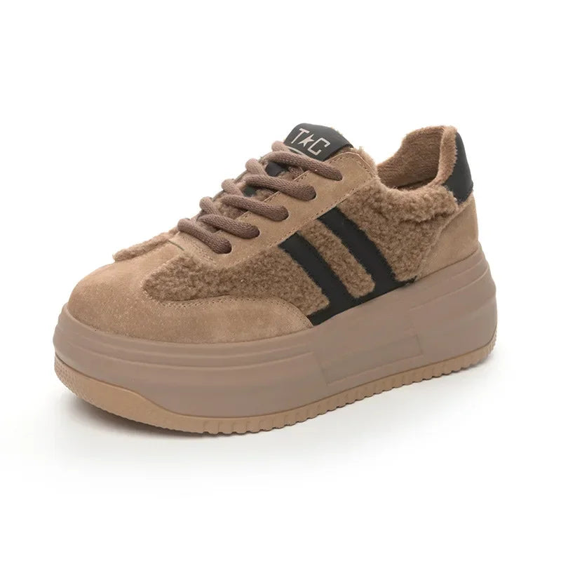 ✨ Luxe Pink Leather Heels