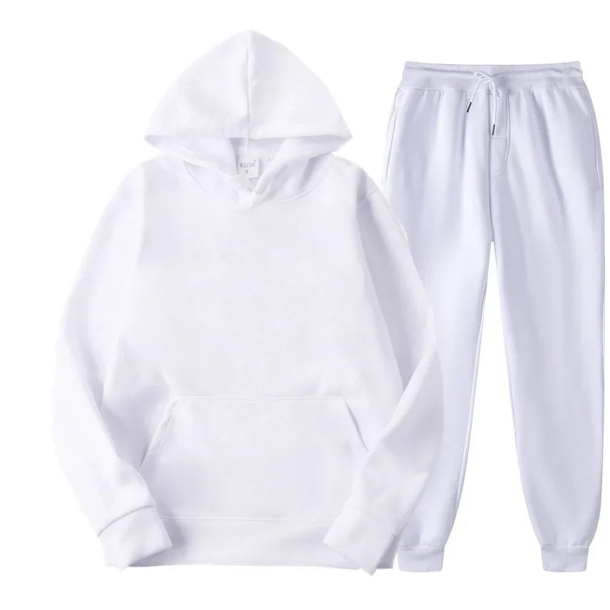 StreetFlex Fleece Set