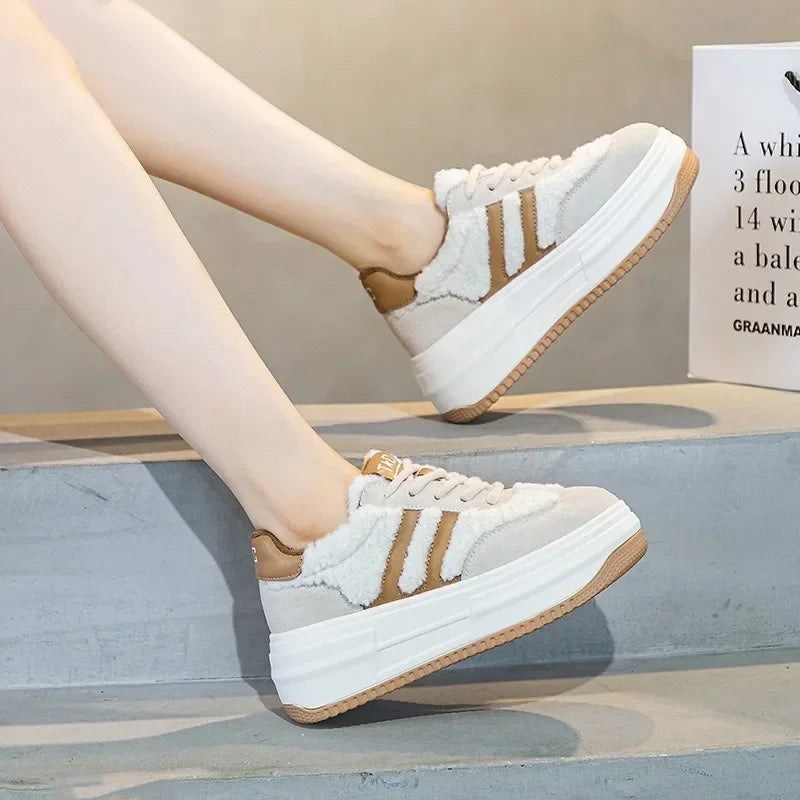 ✨ Luxe Pink Leather Heels