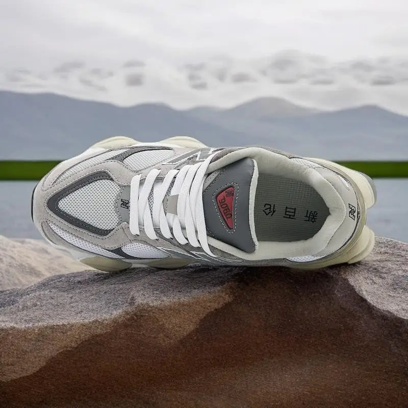 ✨Trendy Mesh Chunky Sneakers – Breathable, Lightweight &amp; Stylish