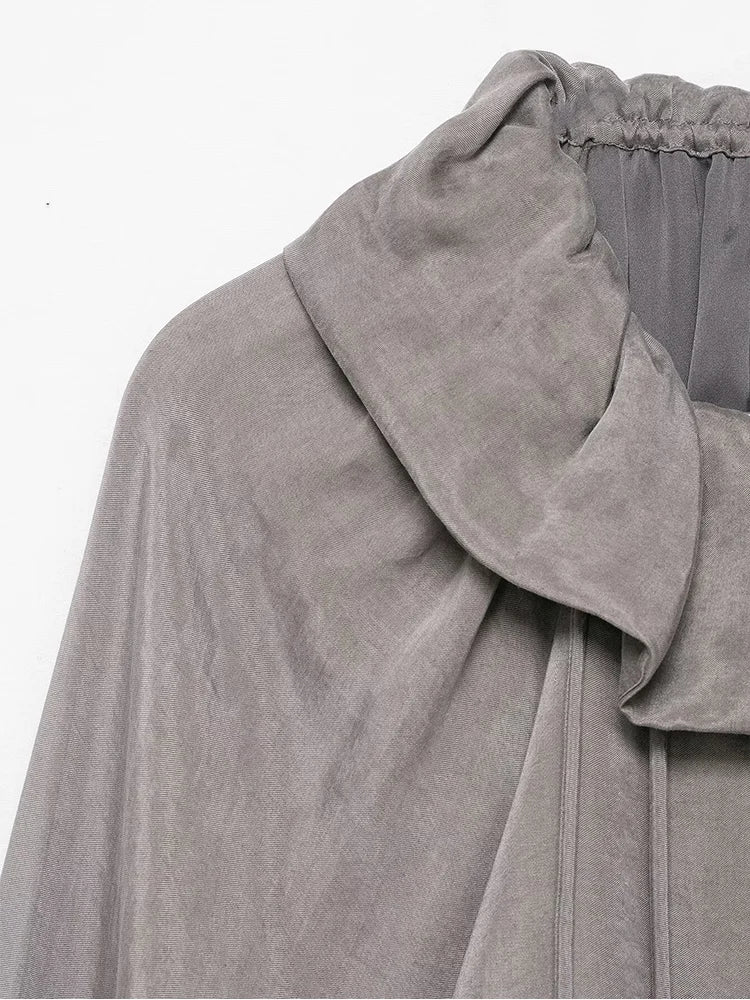 Women's Casual Loose Pants Set