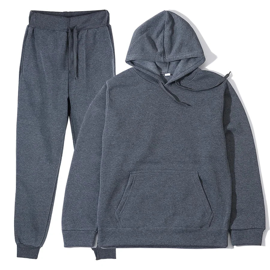 StreetFlex Fleece Set