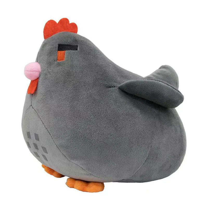 Stardew Valley Chicken Plush – 20cm Cute Soft Toy