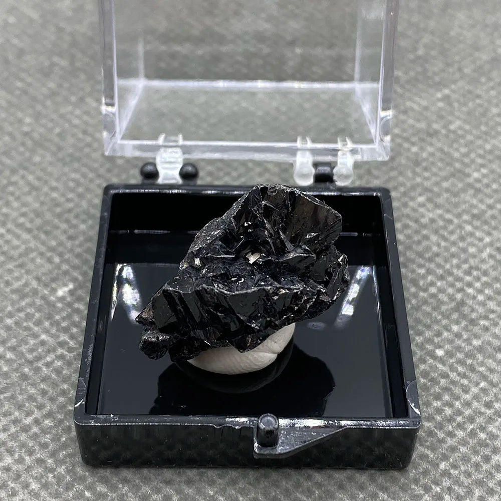 ✨Natural Xuebaoding Cassiterite Pendant – Certified Gemstone