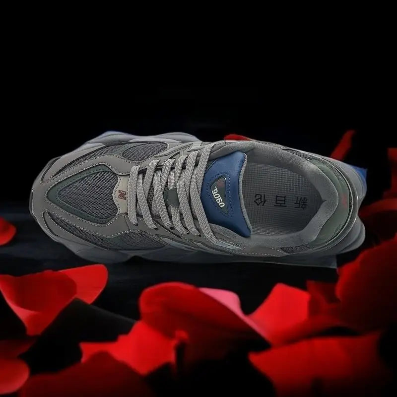 ✨Trendy Mesh Chunky Sneakers – Breathable, Lightweight &amp; Stylish