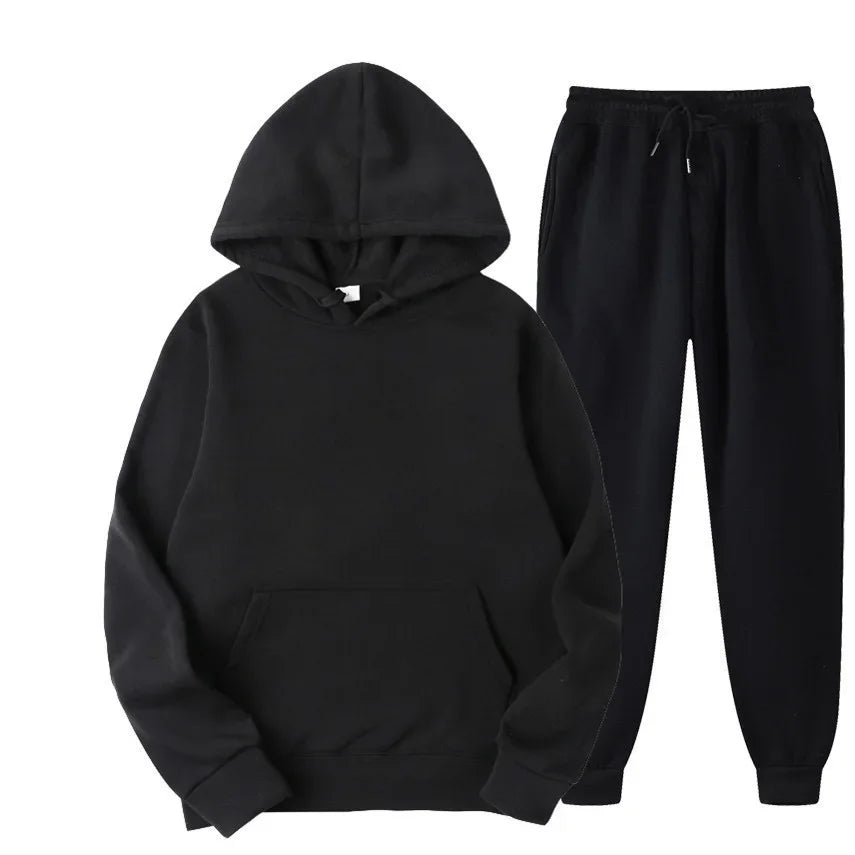 StreetFlex Fleece Set