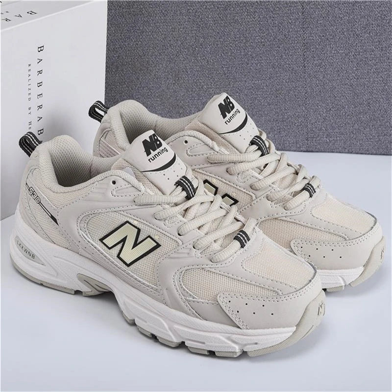 ✨ Waterproof Chunky Grip Sneakers – Men’s Edition