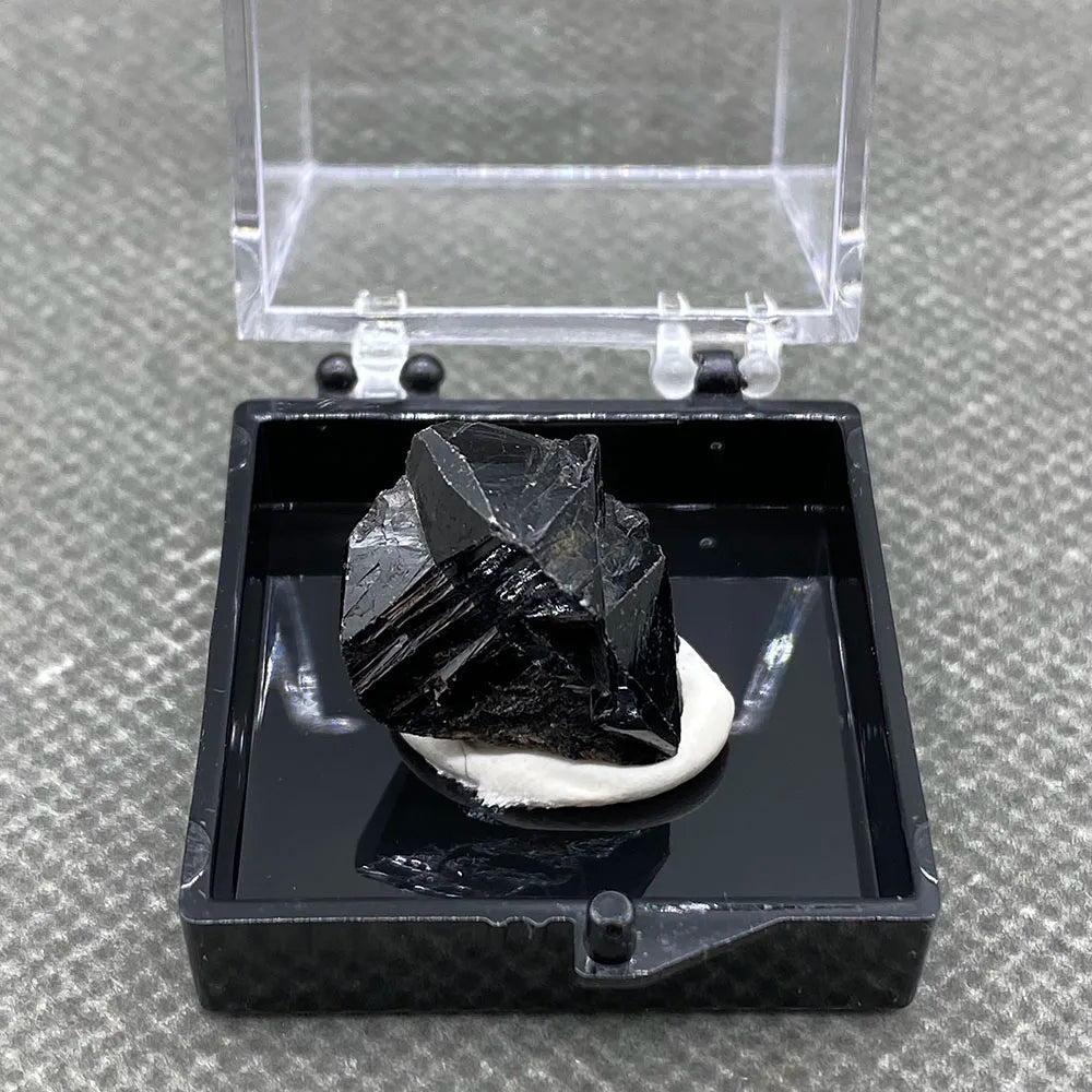 ✨Natural Xuebaoding Cassiterite Pendant – Certified Gemstone