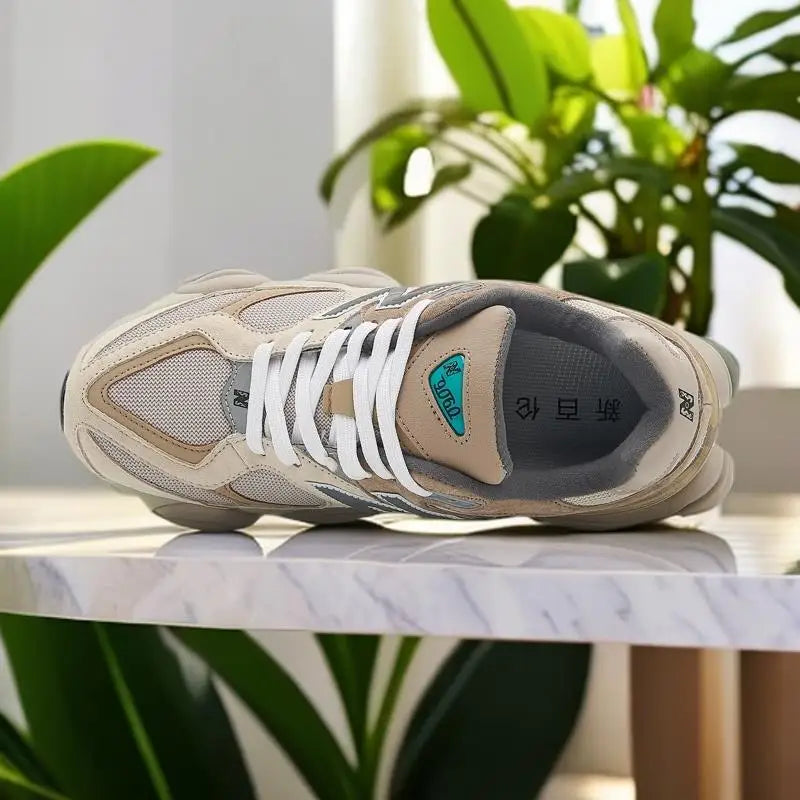 ✨Trendy Mesh Chunky Sneakers – Breathable, Lightweight &amp; Stylish