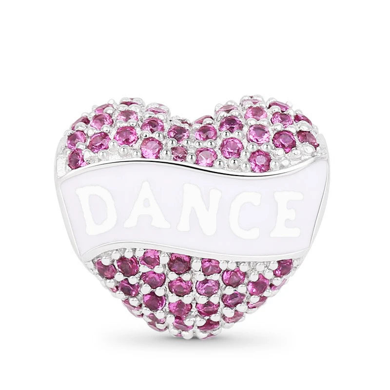 Pink Regal Crown DIY Charms – Universal Fit for Bracelets &amp; Necklaces