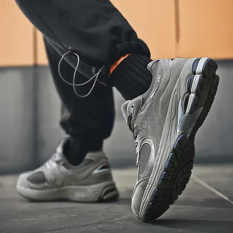 ✨Men's Outdoor Breathable Casual Sneakers