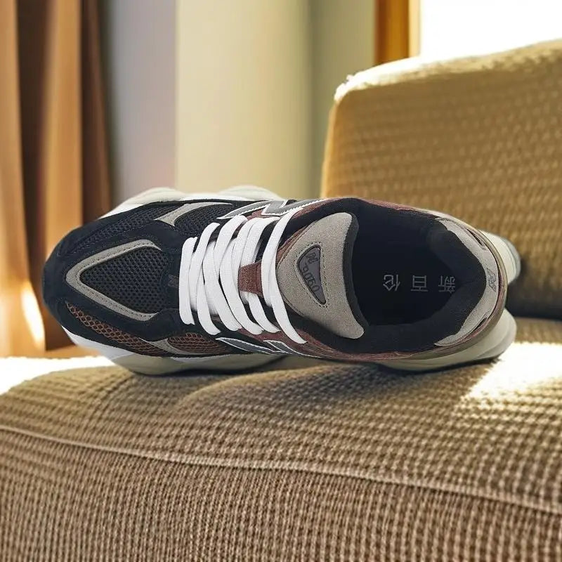 ✨Trendy Mesh Chunky Sneakers – Breathable, Lightweight &amp; Stylish