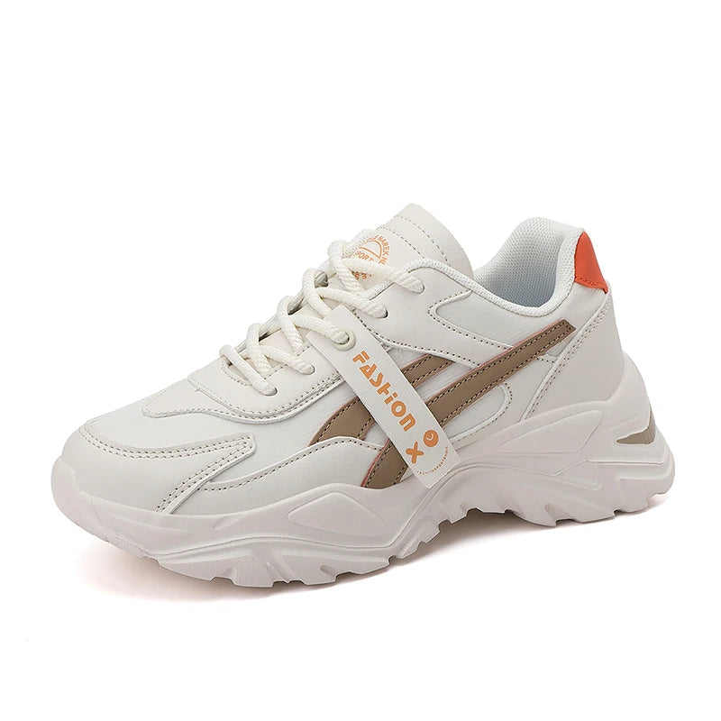 ✨Luxe Casual Leather Sneakers