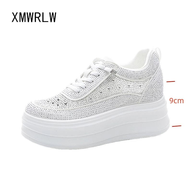 ✨Luxe Spring Lace-Up Sandals