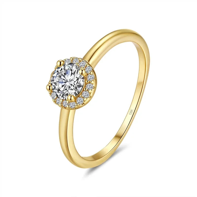 ✨Heart-Shaped Fine Ring – Gift for Women