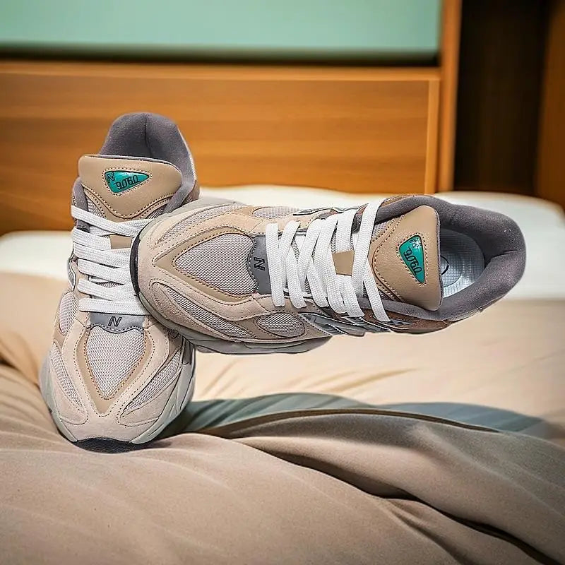 ✨ 9060 Classic Runner Sneakers – Men's Edition