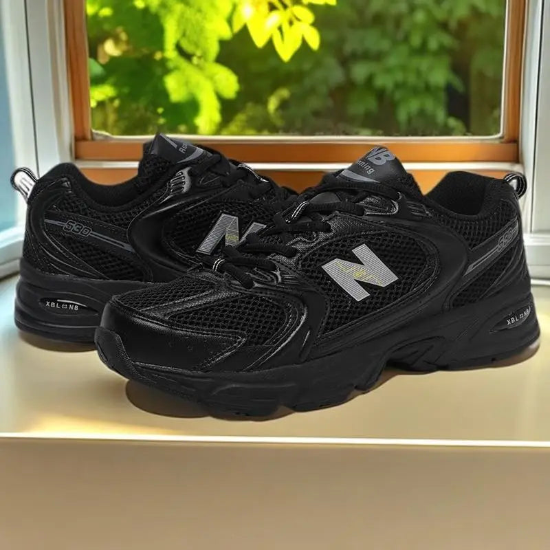 ✨ Waterproof Chunky Grip Sneakers – Men's Edition